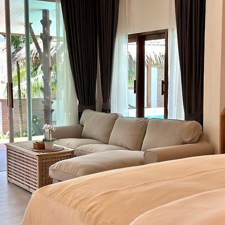 Baan Phuvara Retreat - Romantic Jacuzzi Mountain View Villas Ao Nang Bagian luar foto