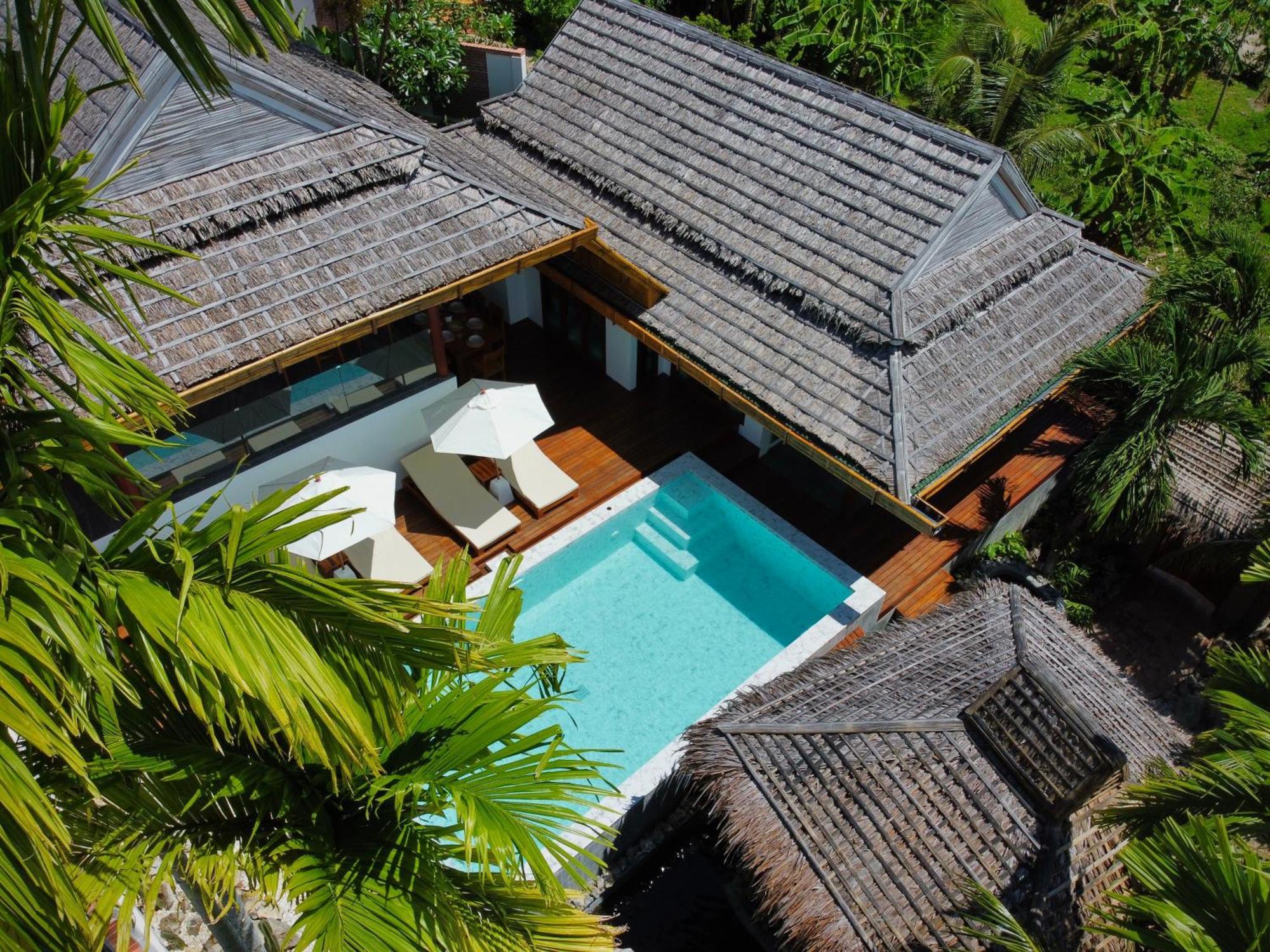 Baan Phuvara Retreat - Romantic Jacuzzi Mountain View Villas Ao Nang Ruang foto