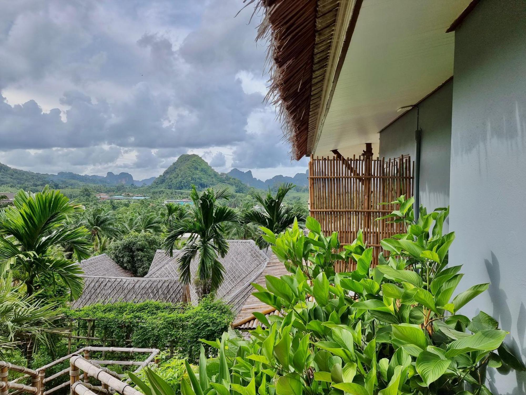 Baan Phuvara Retreat - Romantic Jacuzzi Mountain View Villas Ao Nang Ruang foto