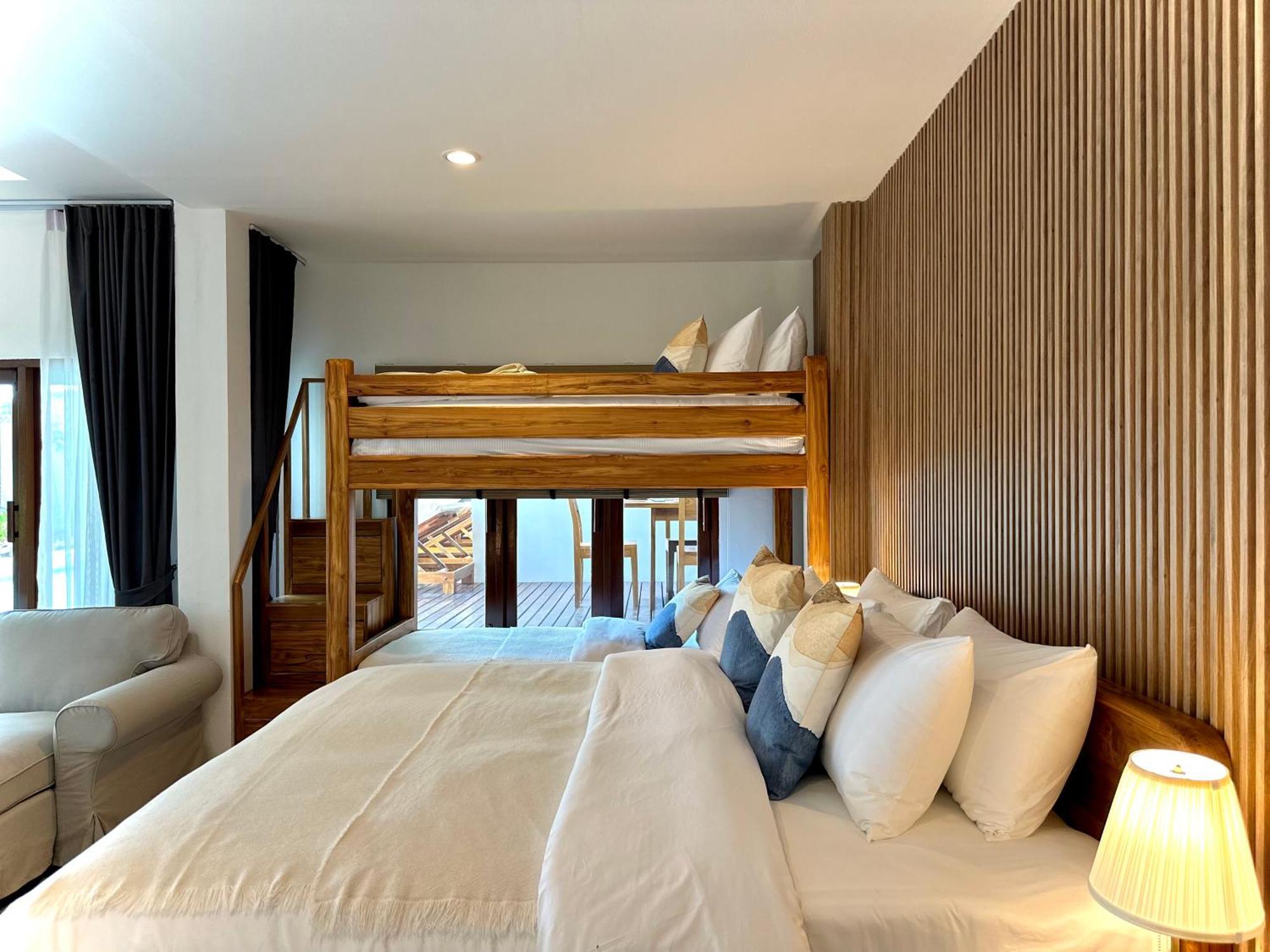 Baan Phuvara Retreat - Romantic Jacuzzi Mountain View Villas Ao Nang Ruang foto