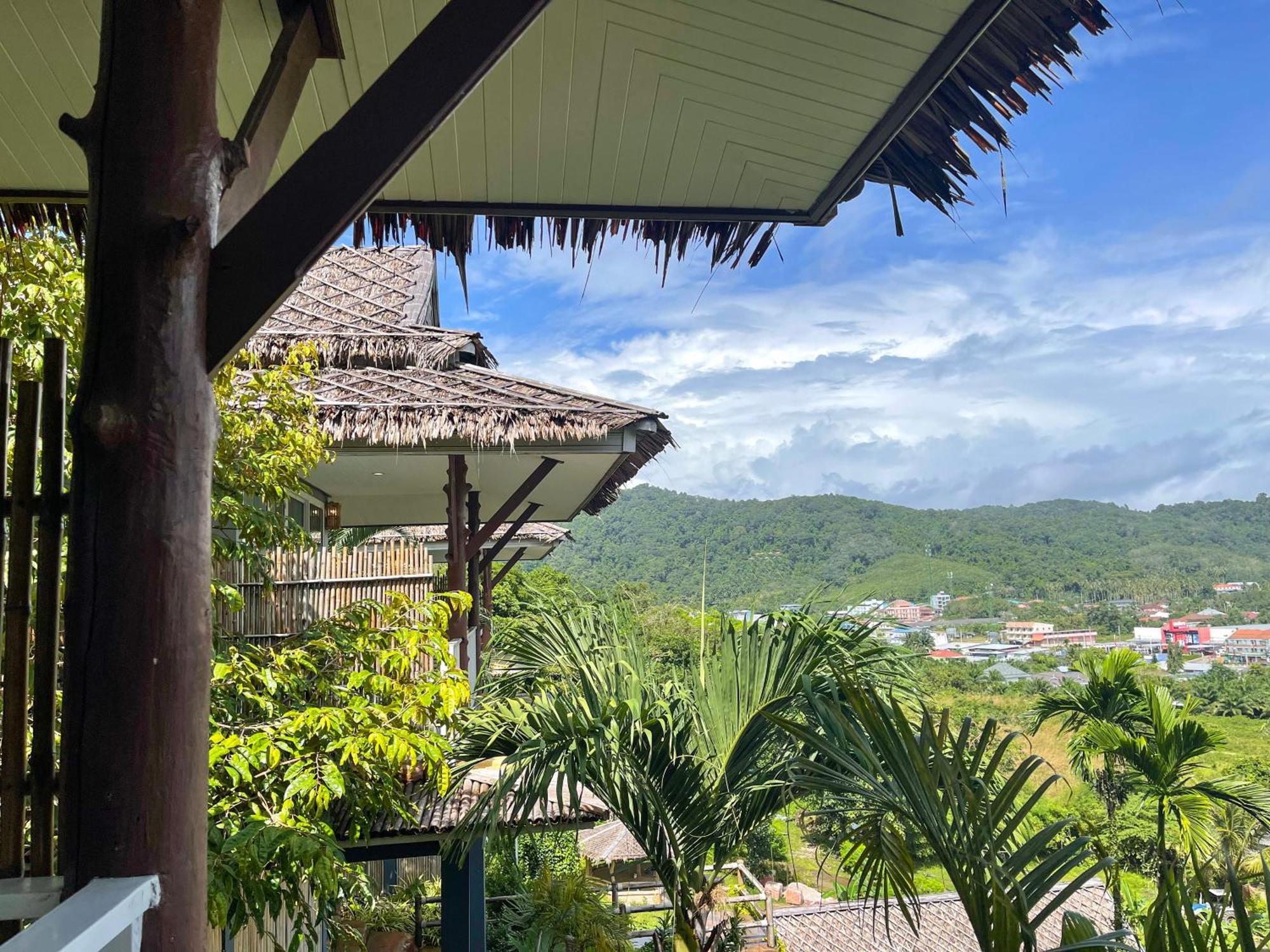 Baan Phuvara Retreat - Romantic Jacuzzi Mountain View Villas Ao Nang Ruang foto