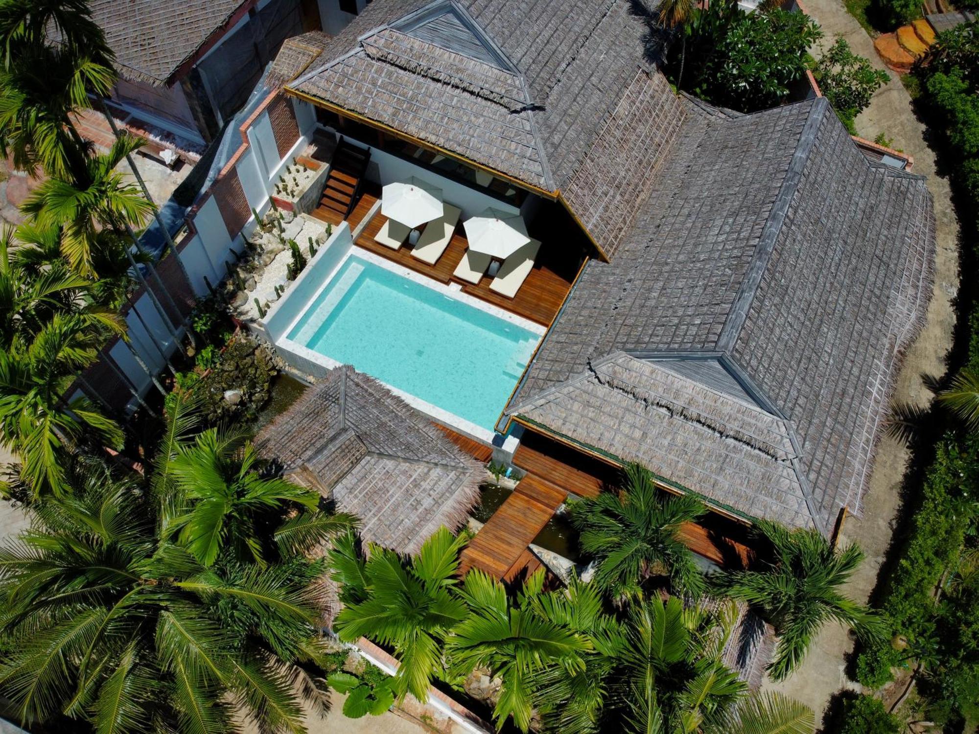 Baan Phuvara Retreat - Romantic Jacuzzi Mountain View Villas Ao Nang Ruang foto