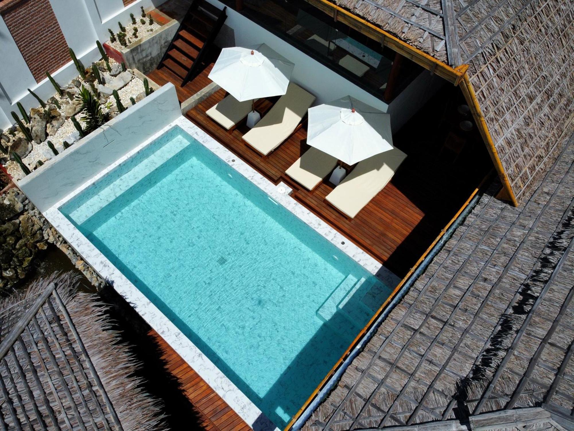 Baan Phuvara Retreat - Romantic Jacuzzi Mountain View Villas Ao Nang Ruang foto