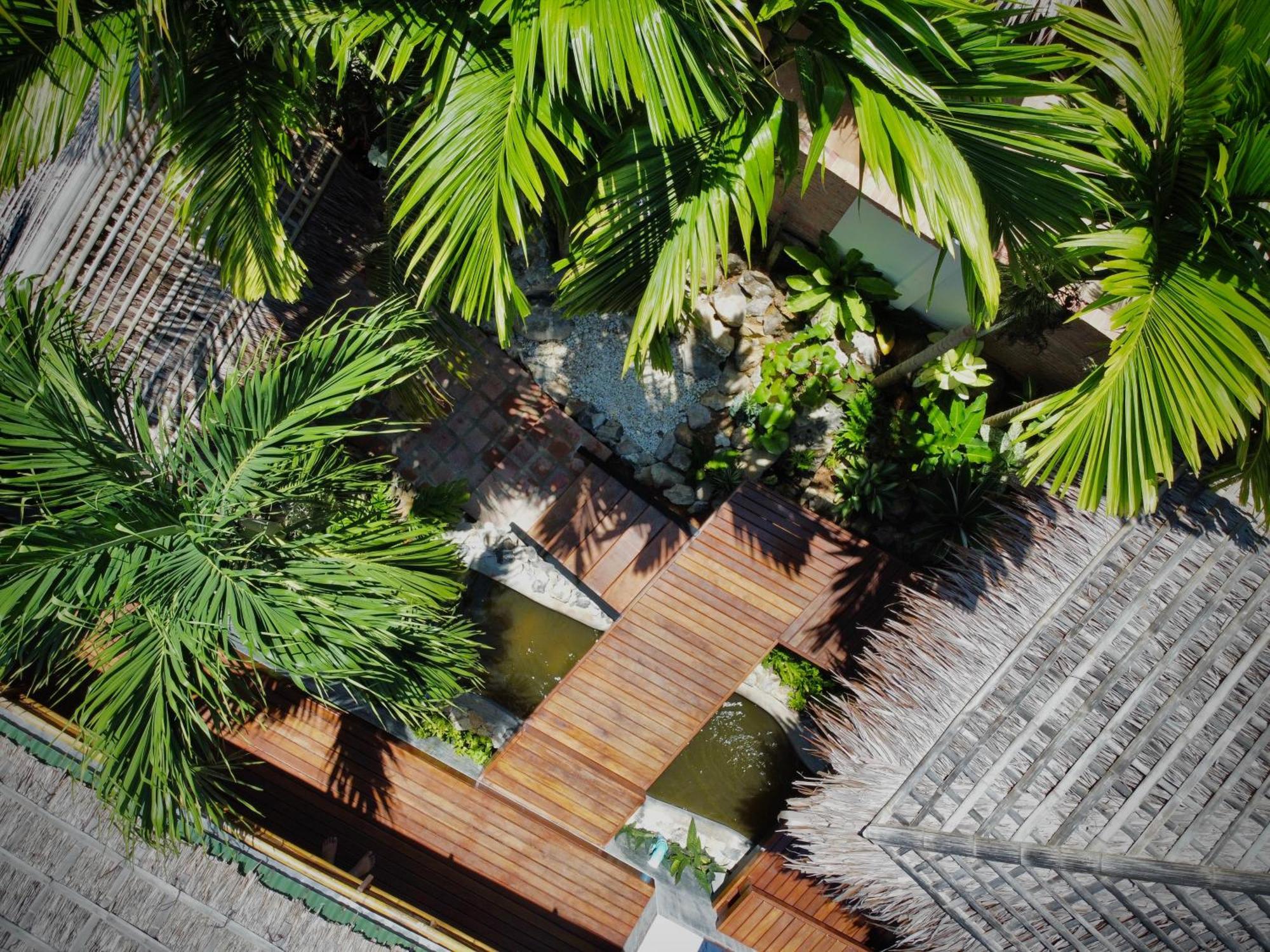 Baan Phuvara Retreat - Romantic Jacuzzi Mountain View Villas Ao Nang Ruang foto