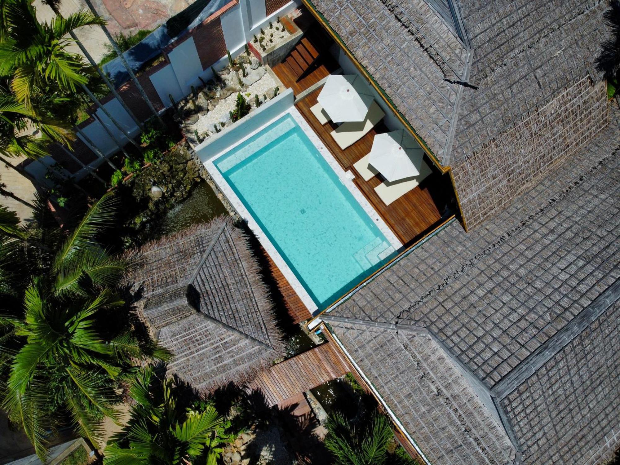 Baan Phuvara Retreat - Romantic Jacuzzi Mountain View Villas Ao Nang Ruang foto