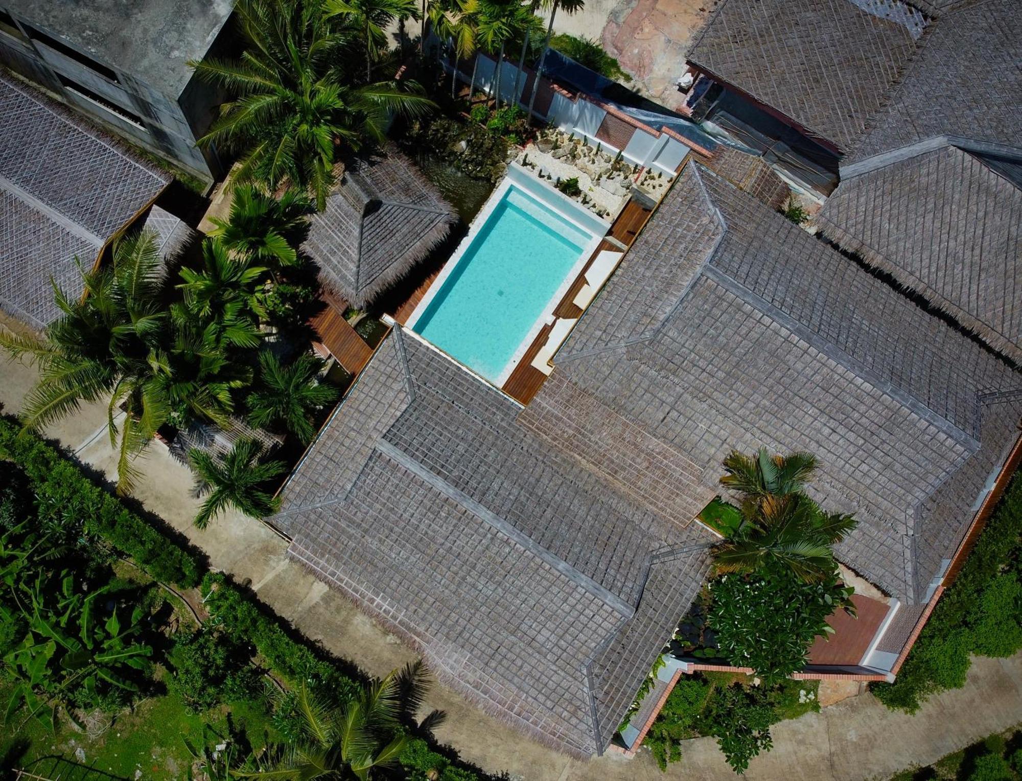 Baan Phuvara Retreat - Romantic Jacuzzi Mountain View Villas Ao Nang Ruang foto