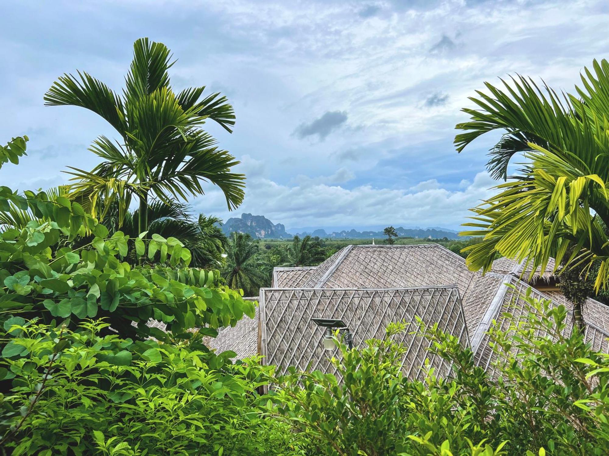 Baan Phuvara Retreat - Romantic Jacuzzi Mountain View Villas Ao Nang Ruang foto