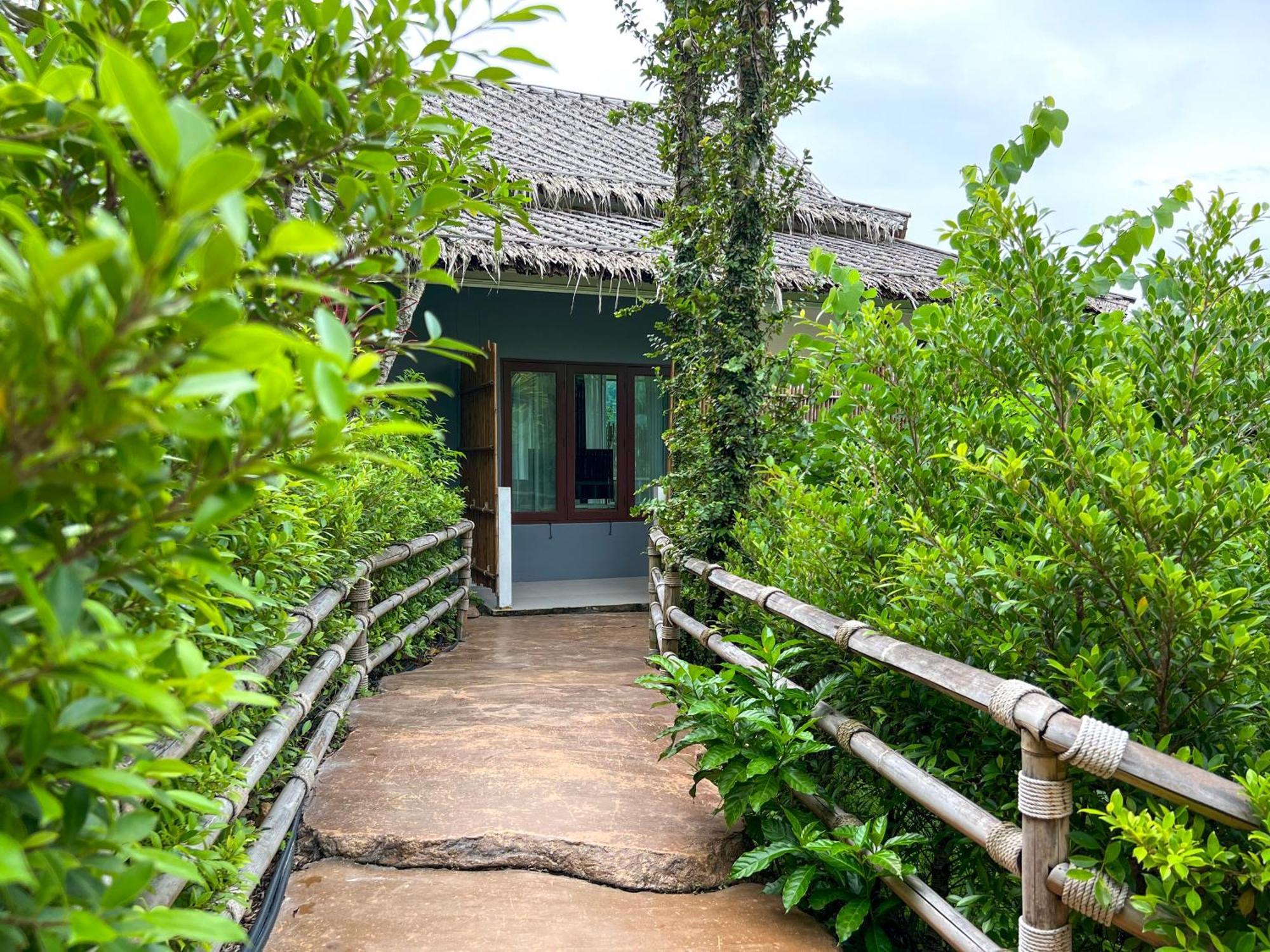 Baan Phuvara Retreat - Romantic Jacuzzi Mountain View Villas Ao Nang Ruang foto
